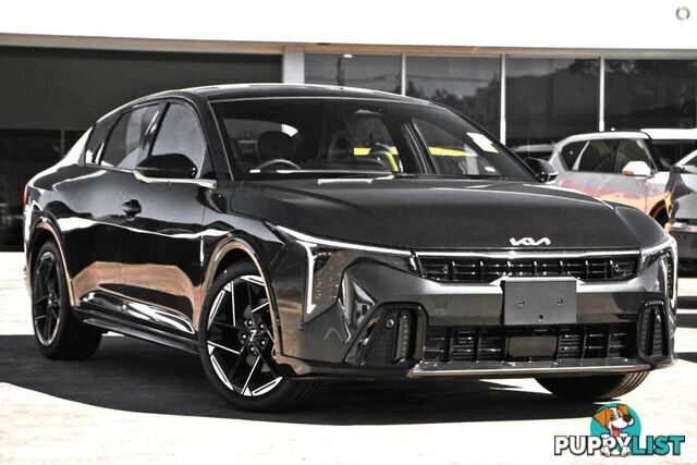 2025 Kia K4 GT-Line CL4m Sedan