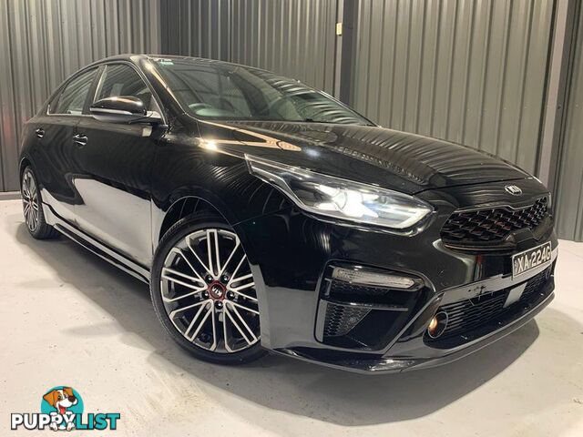 2019 Kia Cerato GT BD Sedan