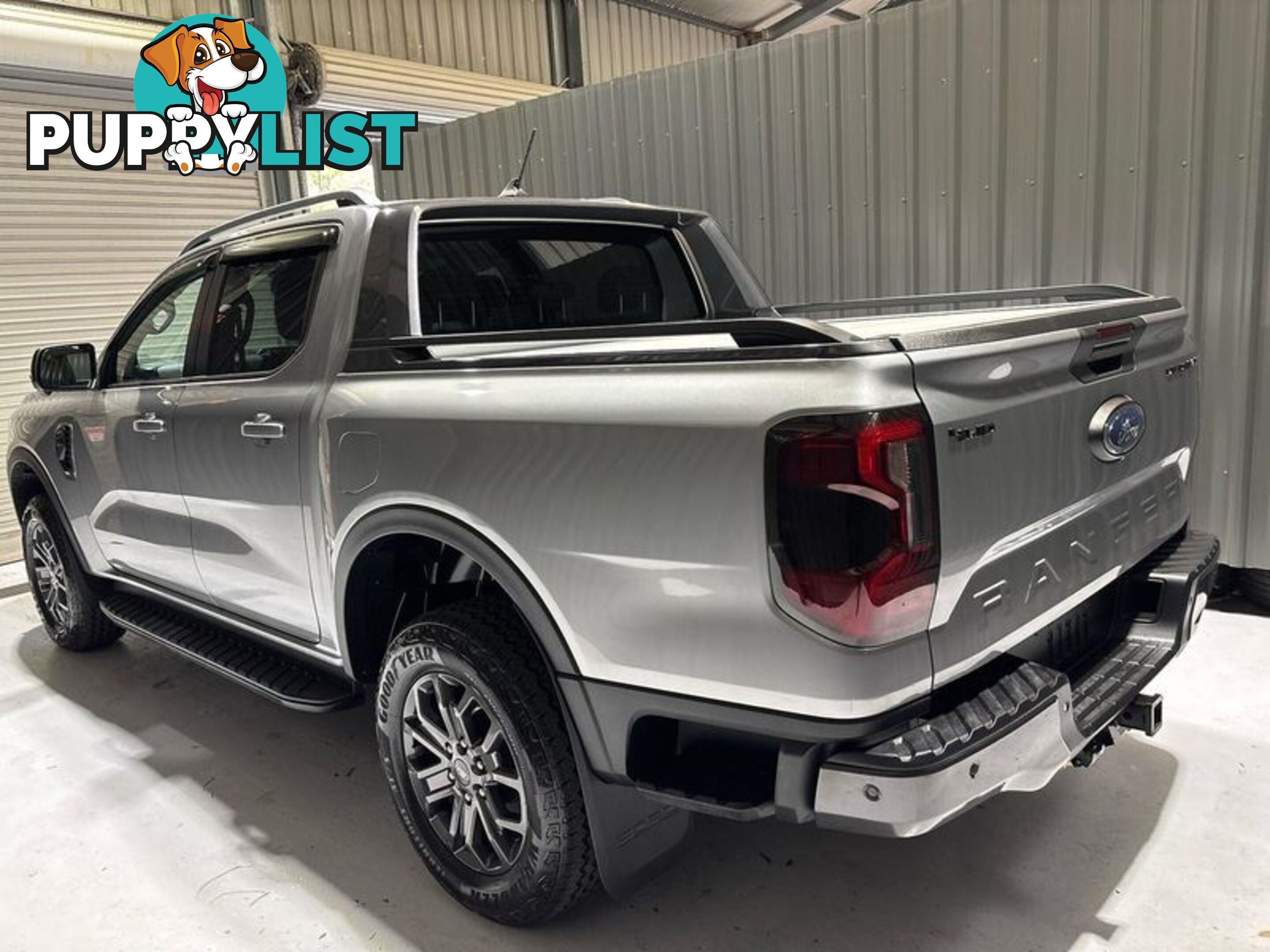 2023 Ford Ranger Wildtrak (No Series) Ute