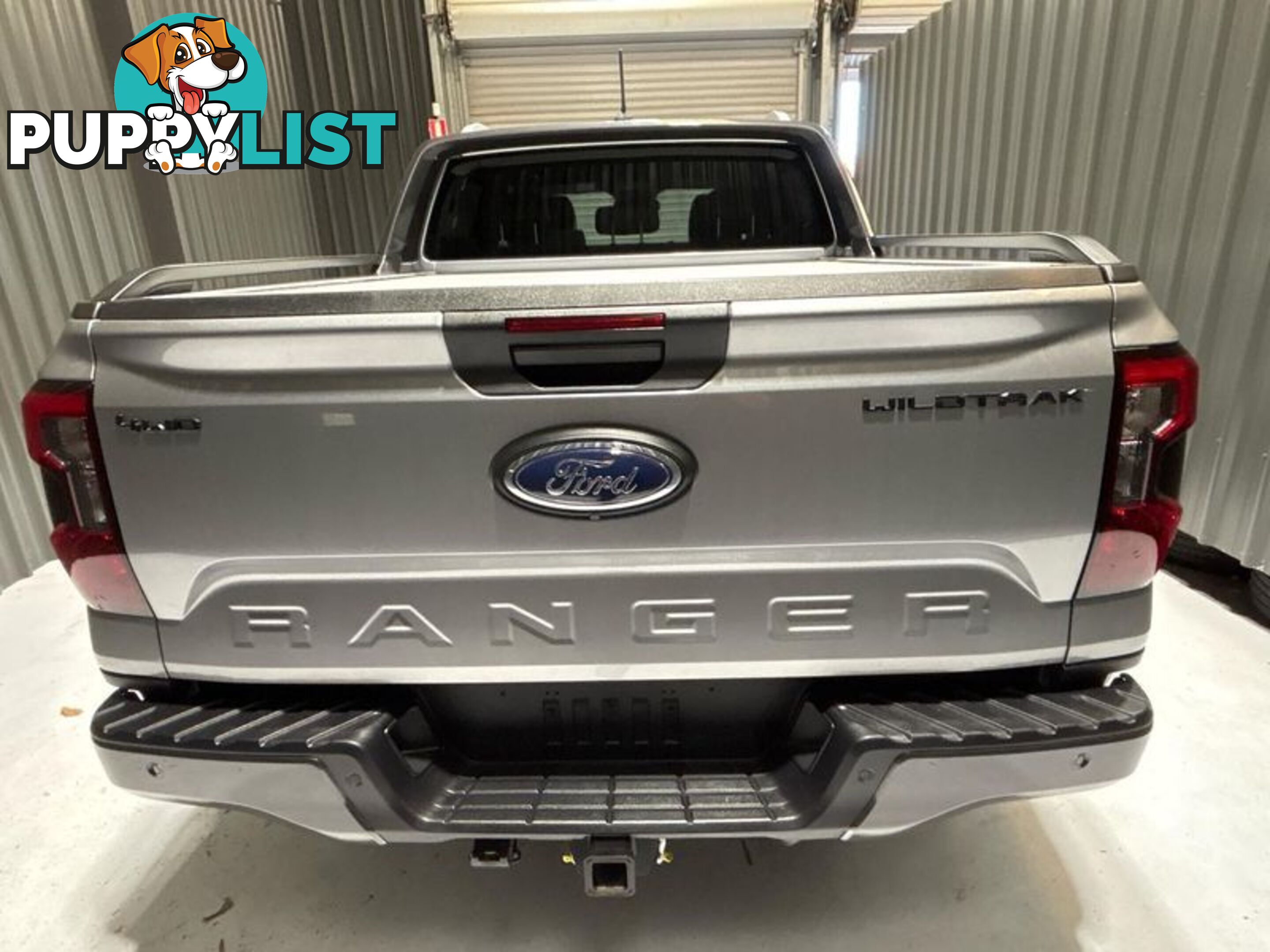 2023 Ford Ranger Wildtrak (No Series) Ute