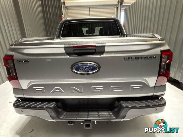 2023 Ford Ranger Wildtrak (No Series) Ute