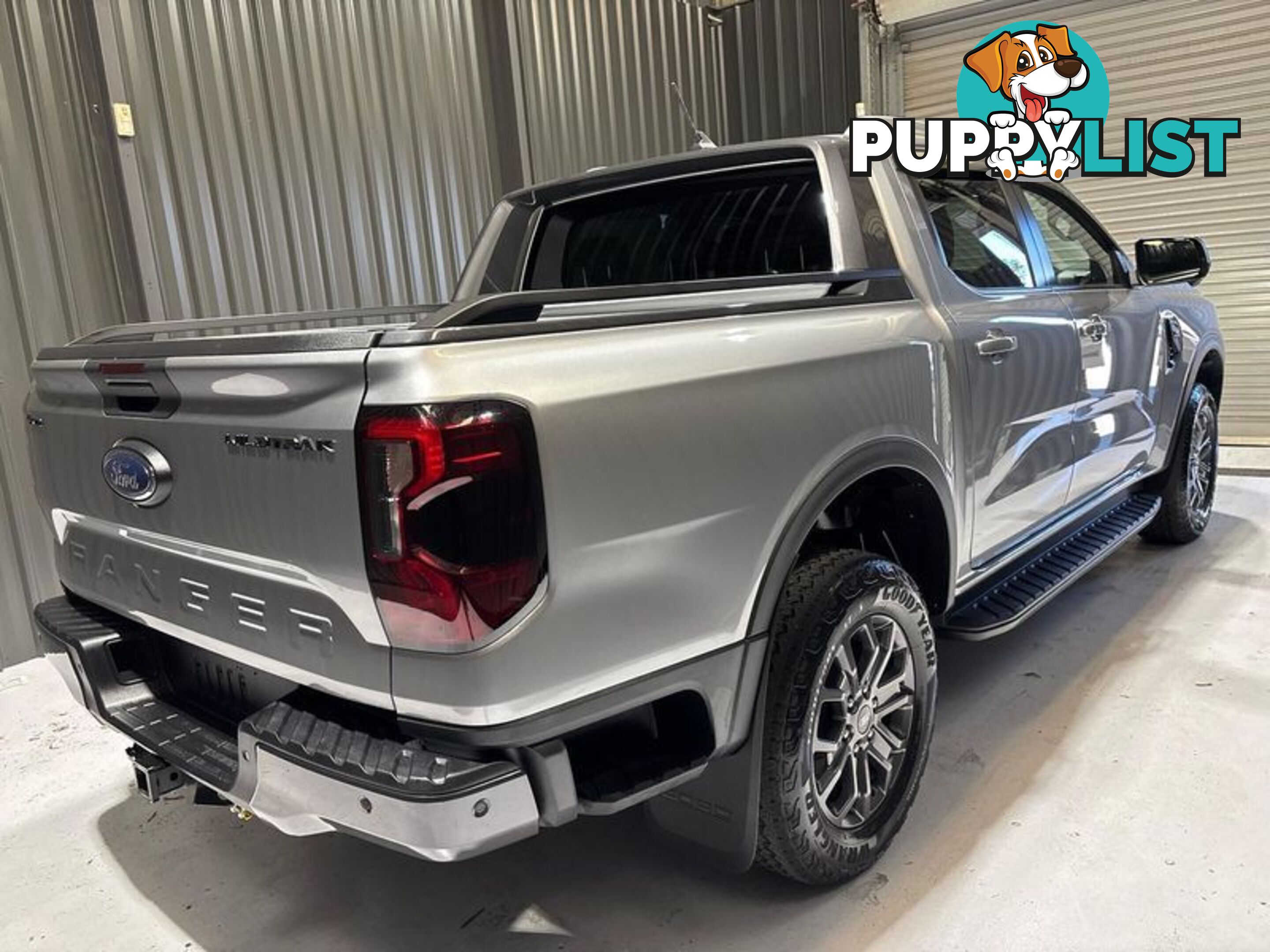 2023 Ford Ranger Wildtrak (No Series) Ute