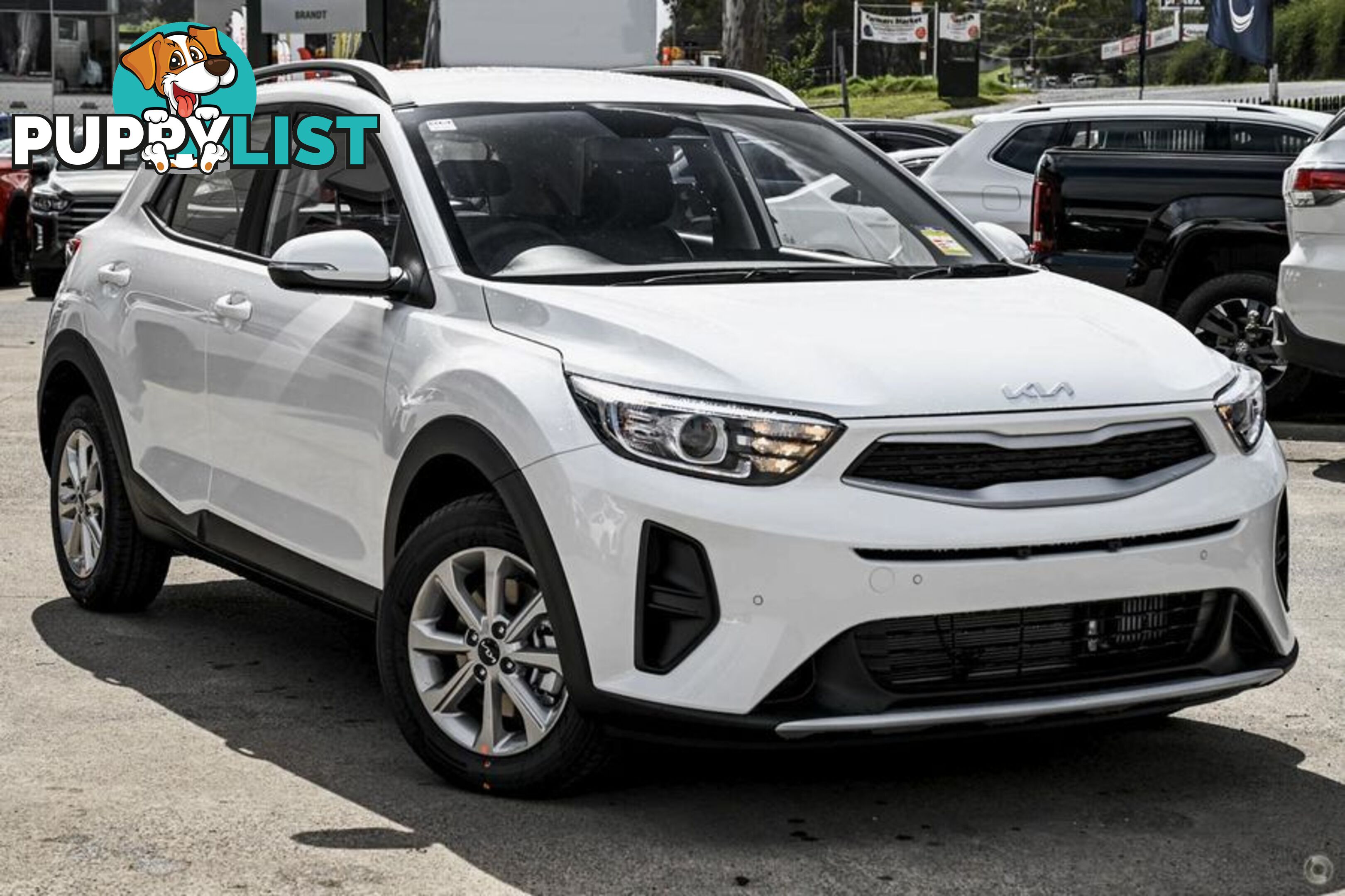 2024 Kia Stonic S YB SUV