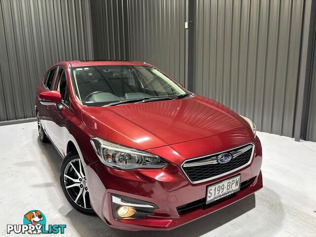 2016 Subaru Impreza 2.0i Premium G5 Hatch