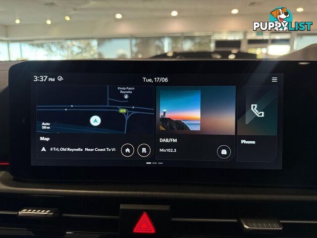 2025 Kia Sportage GT-Line NQ5 PE SUV