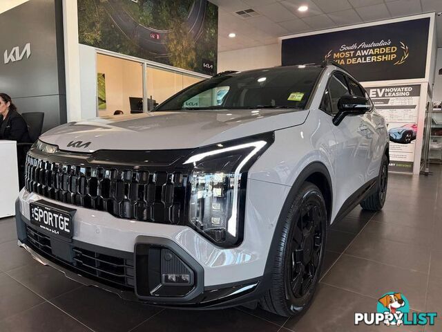 2025 Kia Sportage GT-Line NQ5 PE SUV
