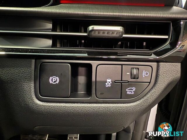 2025 Kia Sportage GT-Line NQ5 PE SUV