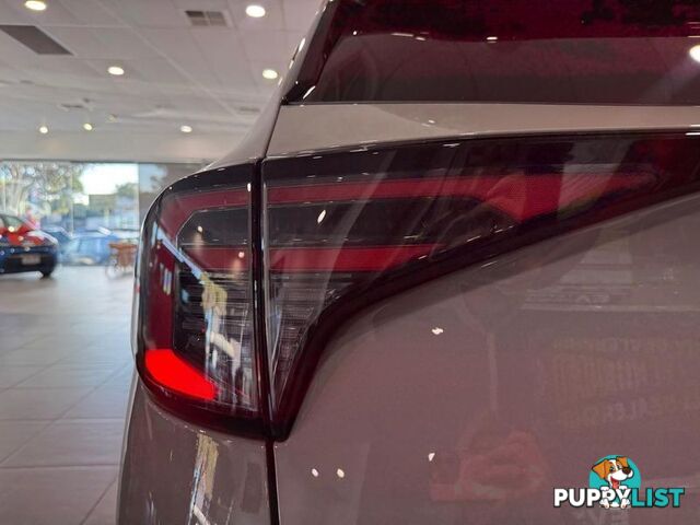2025 Kia Sportage GT-Line NQ5 PE SUV