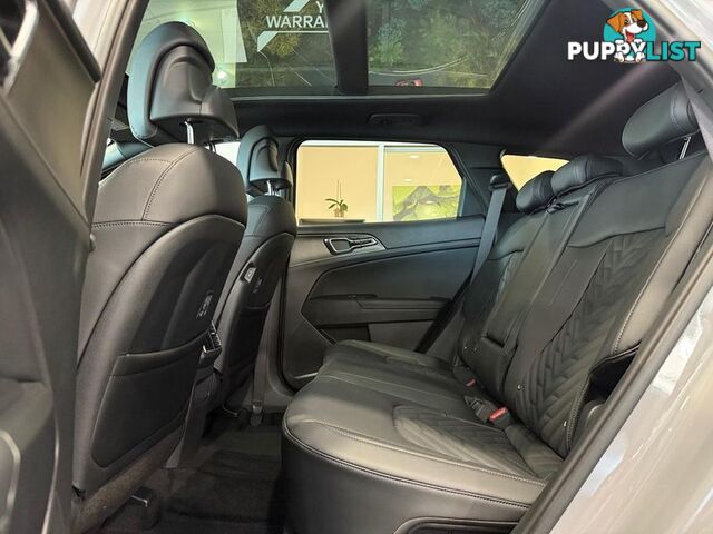 2025 Kia Sportage GT-Line NQ5 PE SUV