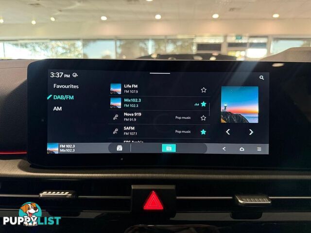 2025 Kia Sportage GT-Line NQ5 PE SUV