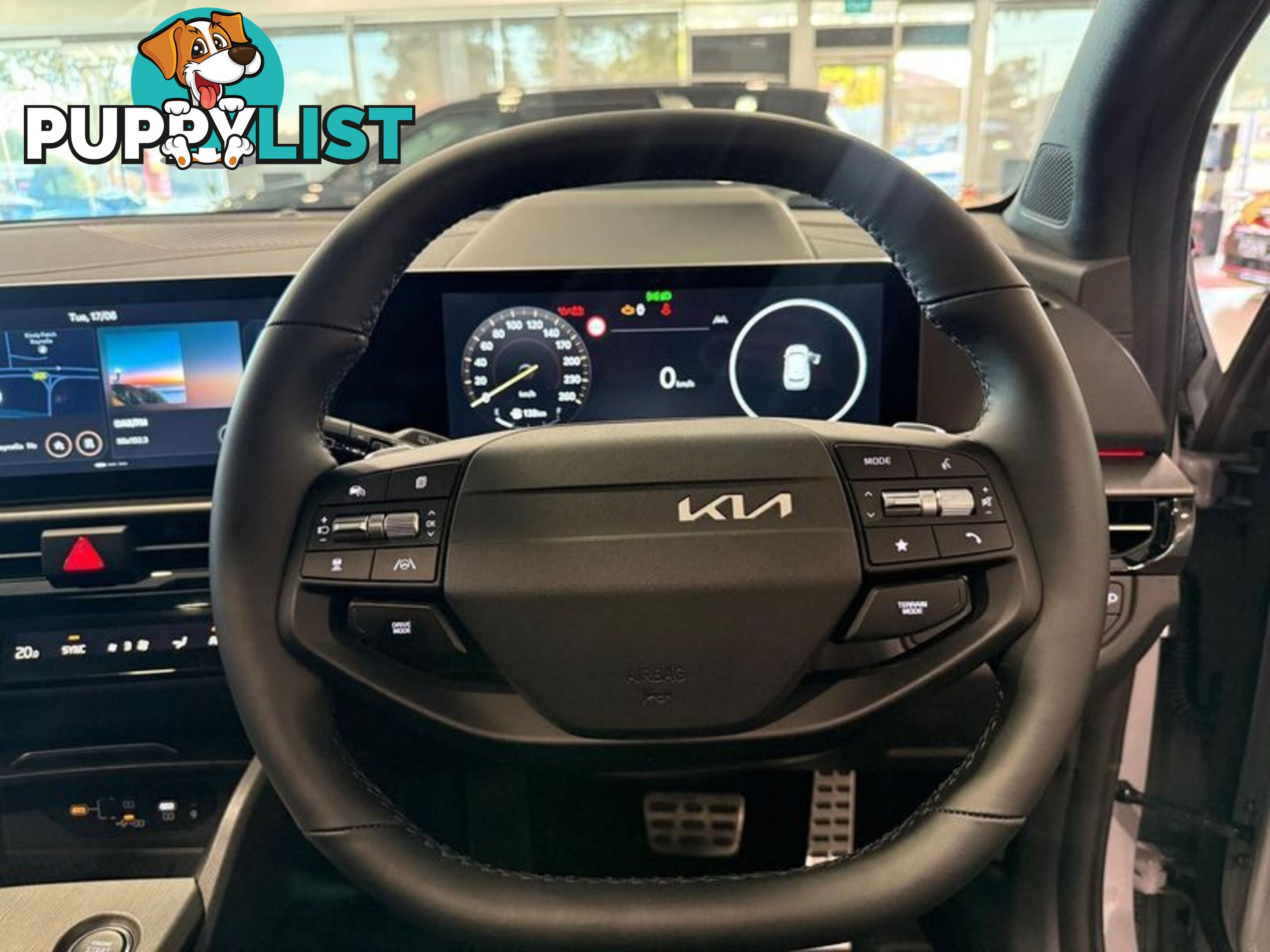 2025 Kia Sportage GT-Line NQ5 PE SUV