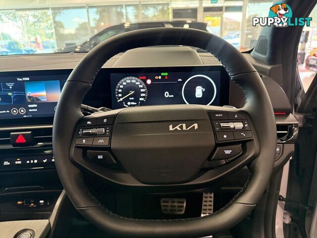 2025 Kia Sportage GT-Line NQ5 PE SUV