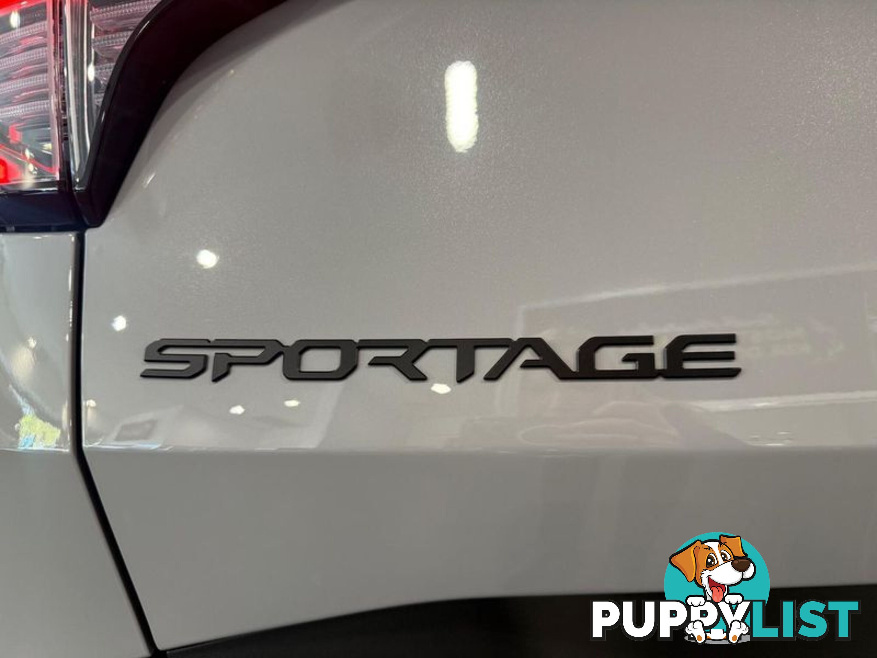 2025 Kia Sportage GT-Line NQ5 PE SUV