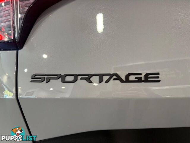 2025 Kia Sportage GT-Line NQ5 PE SUV