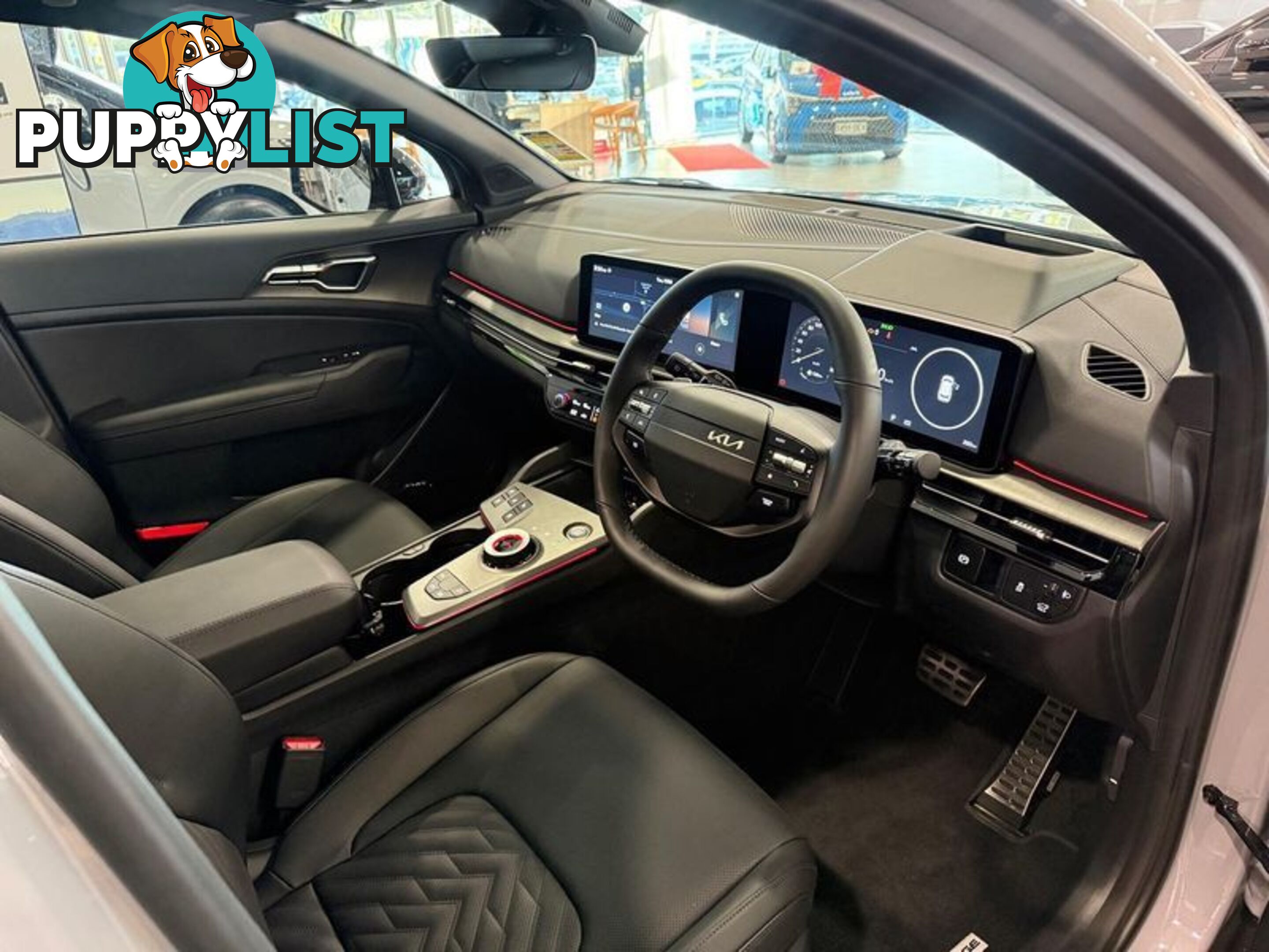 2025 Kia Sportage GT-Line NQ5 PE SUV