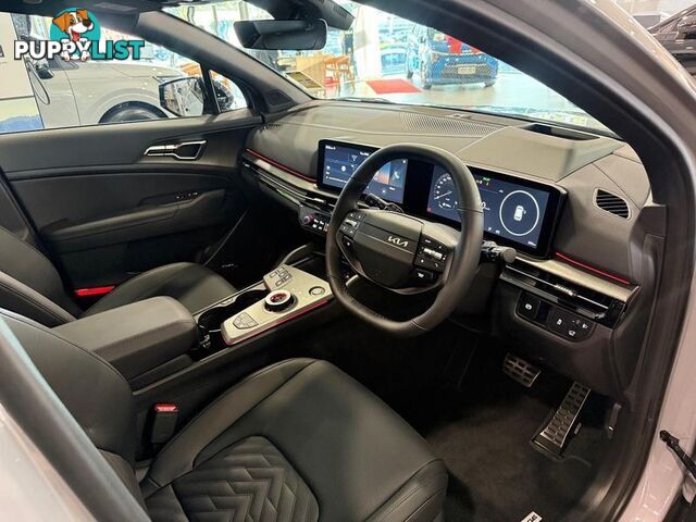 2025 Kia Sportage GT-Line NQ5 PE SUV