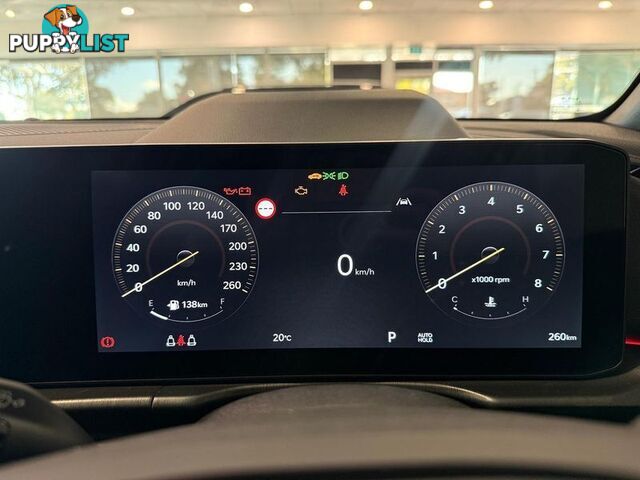 2025 Kia Sportage GT-Line NQ5 PE SUV