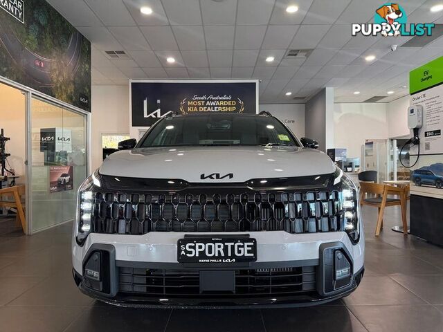 2025 Kia Sportage GT-Line NQ5 PE SUV