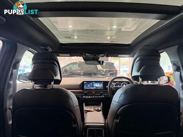 2025 Kia Sportage GT-Line NQ5 PE SUV