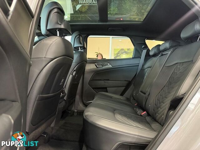 2025 Kia Sportage GT-Line NQ5 PE SUV