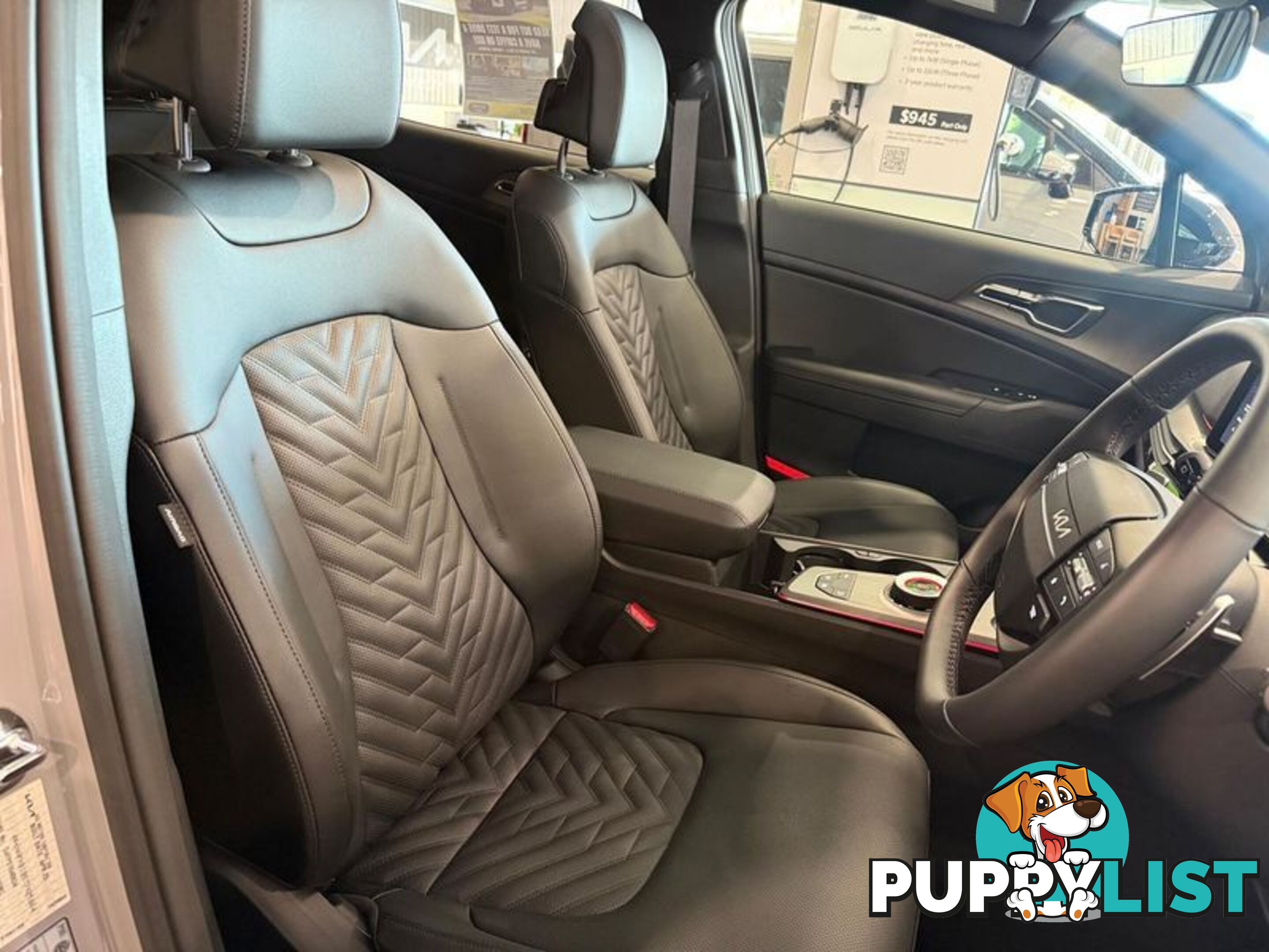 2025 Kia Sportage GT-Line NQ5 PE SUV