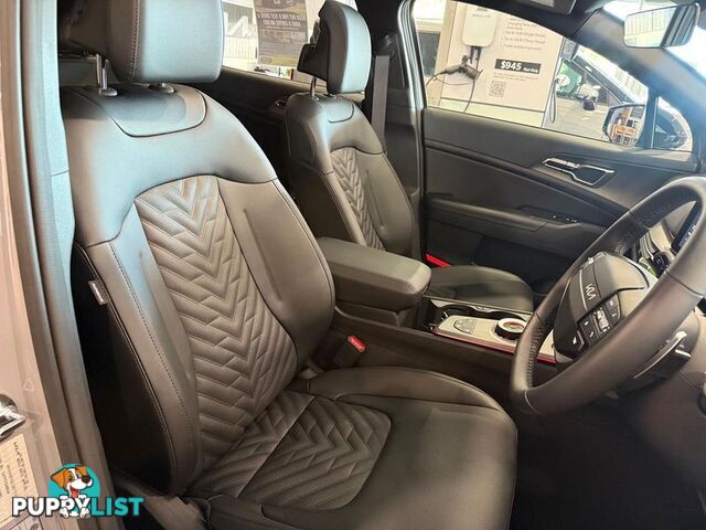 2025 Kia Sportage GT-Line NQ5 PE SUV