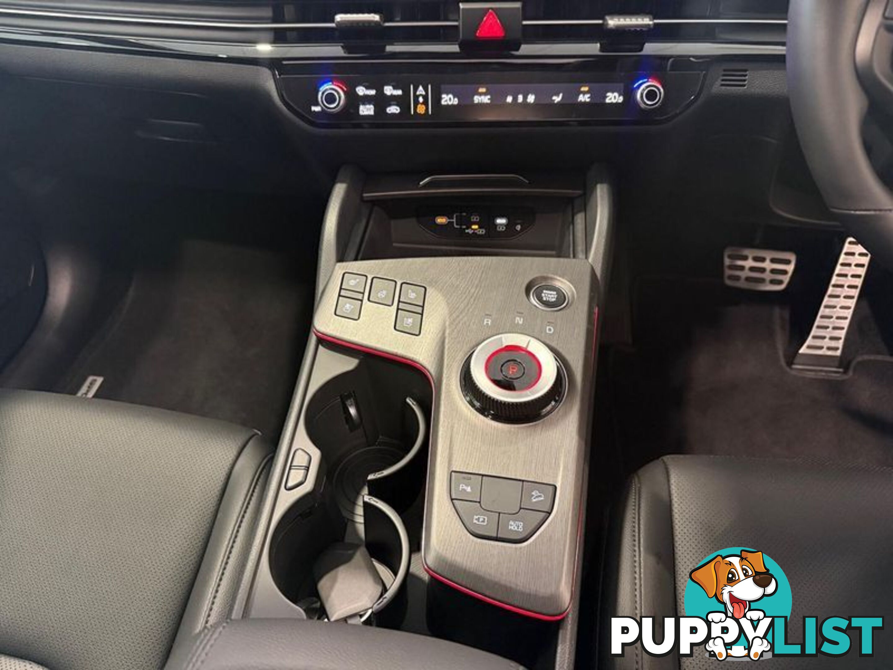 2025 Kia Sportage GT-Line NQ5 PE SUV