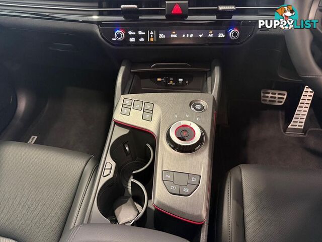 2025 Kia Sportage GT-Line NQ5 PE SUV