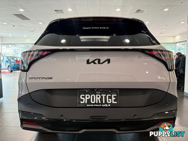 2025 Kia Sportage GT-Line NQ5 PE SUV