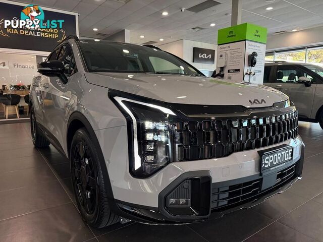 2025 Kia Sportage GT-Line NQ5 PE SUV