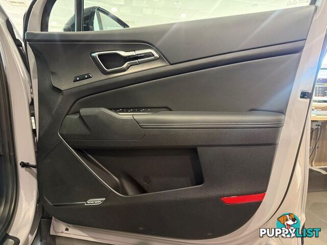 2025 Kia Sportage GT-Line NQ5 PE SUV
