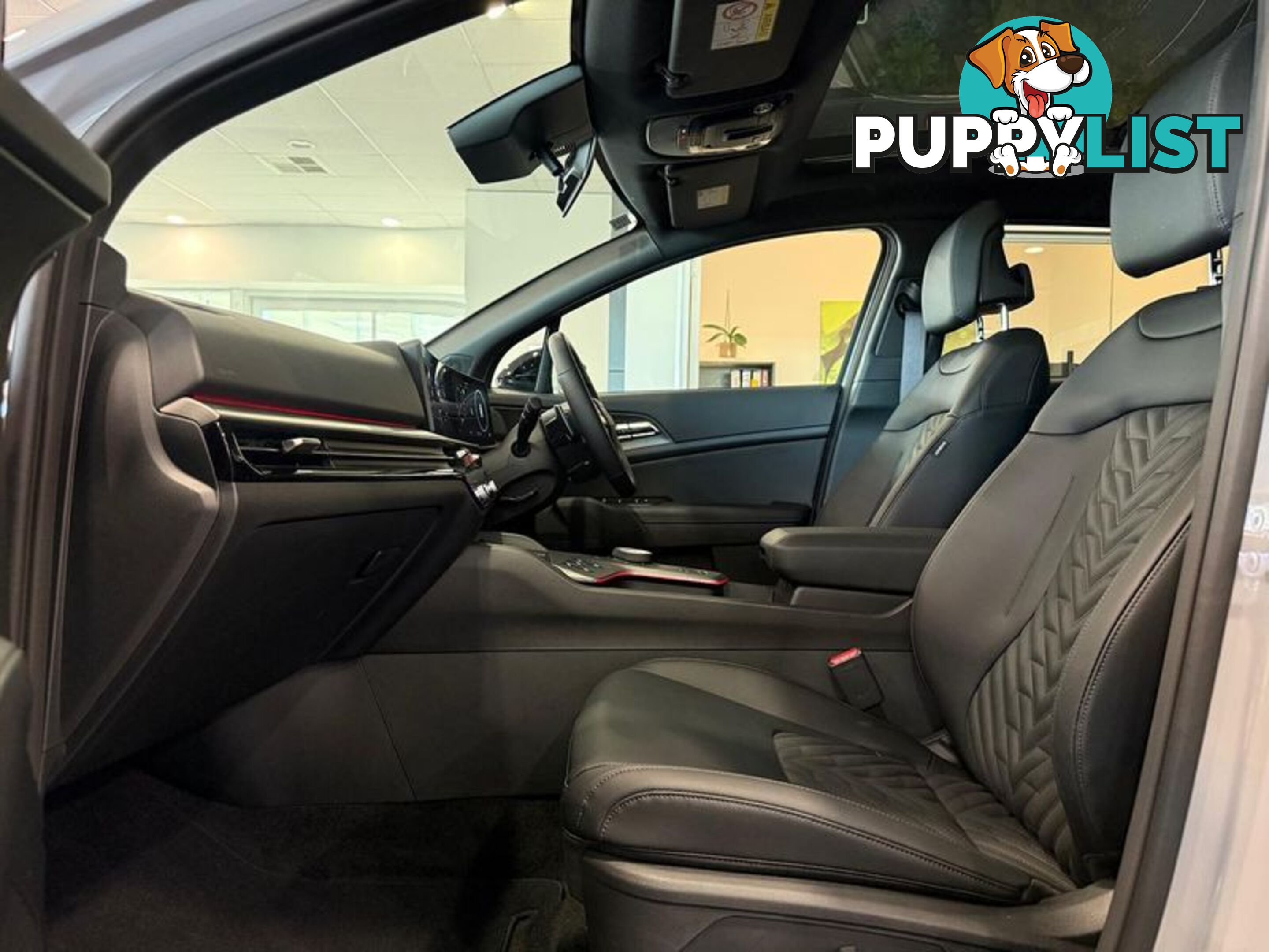 2025 Kia Sportage GT-Line NQ5 PE SUV