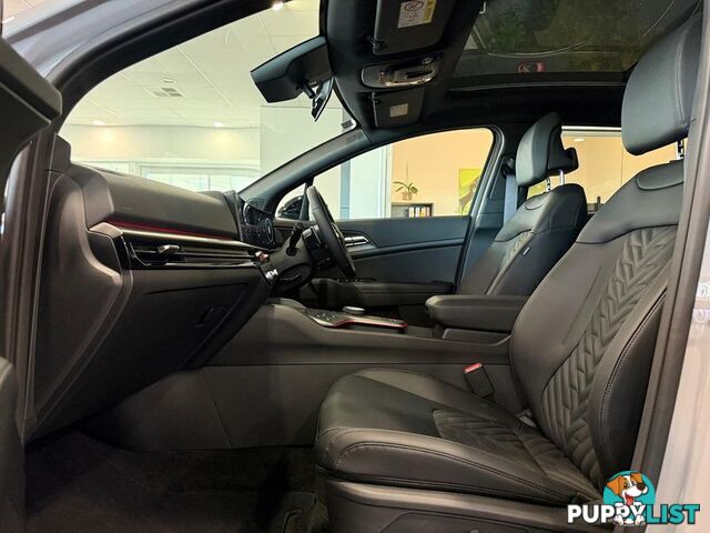 2025 Kia Sportage GT-Line NQ5 PE SUV