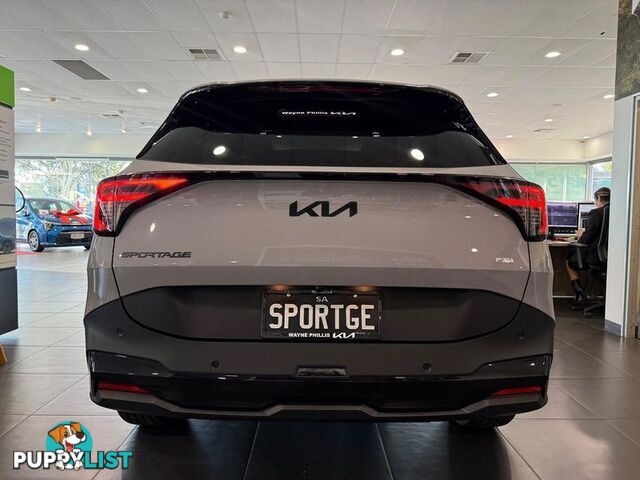 2025 Kia Sportage GT-Line NQ5 PE SUV