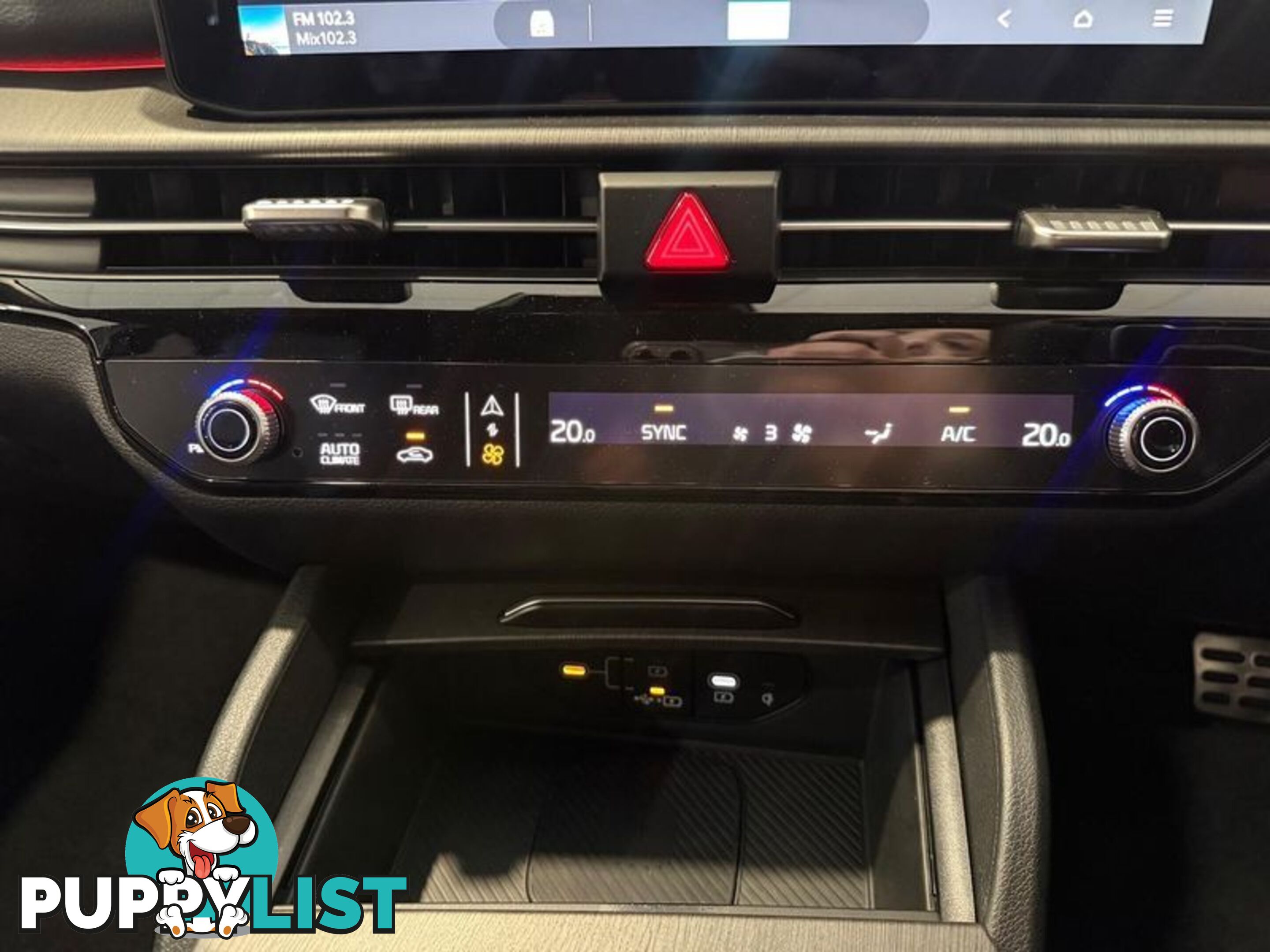 2025 Kia Sportage GT-Line NQ5 PE SUV
