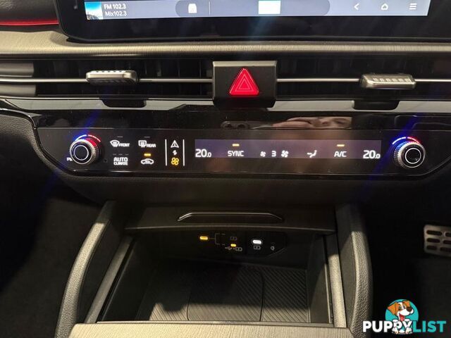 2025 Kia Sportage GT-Line NQ5 PE SUV