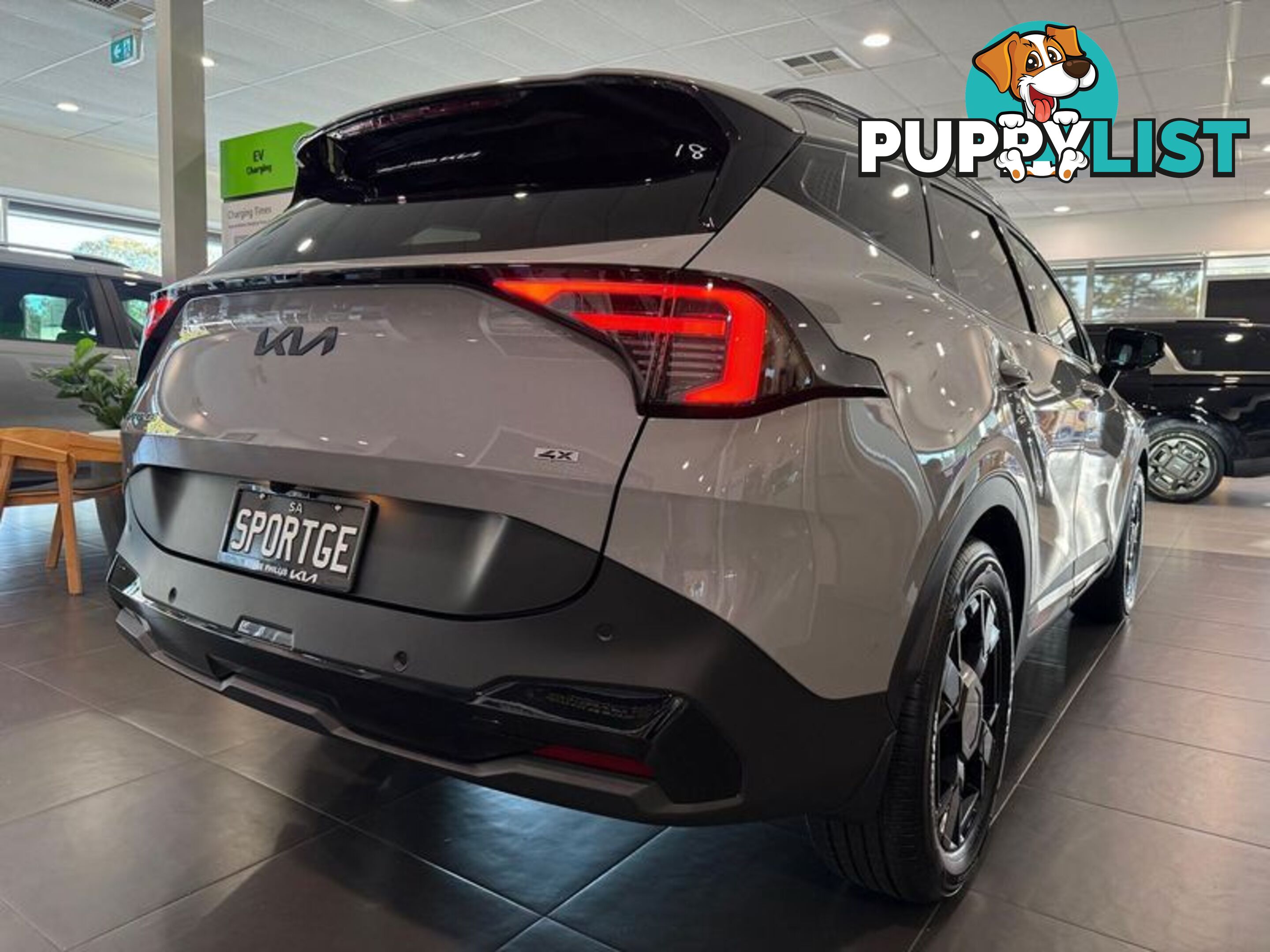 2025 Kia Sportage GT-Line NQ5 PE SUV