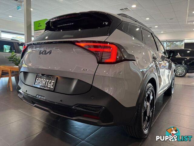2025 Kia Sportage GT-Line NQ5 PE SUV