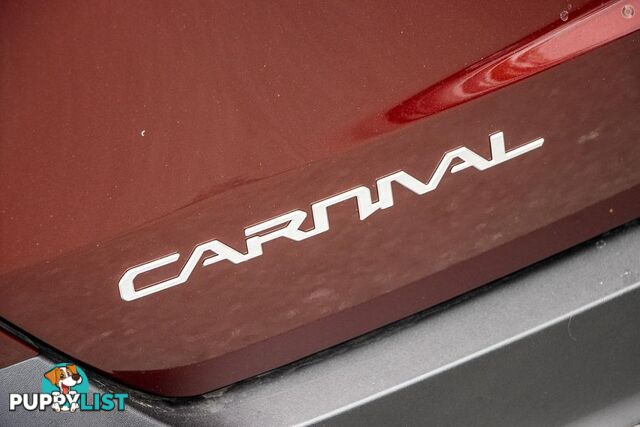 2025 Kia Carnival GT-Line KA4 PE People Mover
