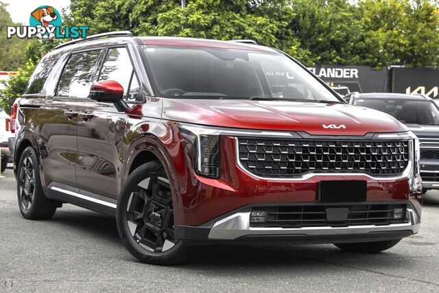 2025 Kia Carnival GT-Line KA4 PE People Mover