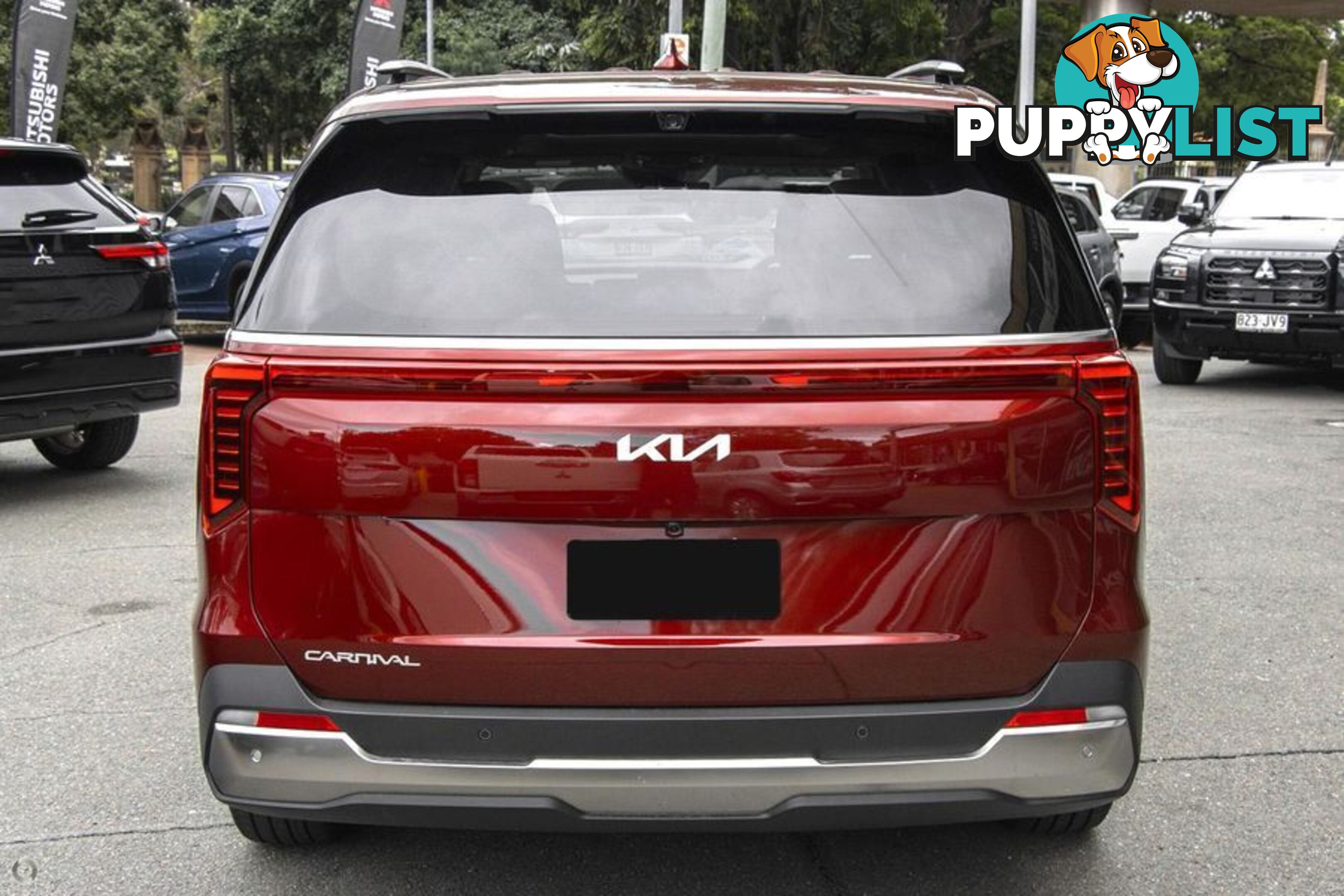 2025 Kia Carnival GT-Line KA4 PE People Mover