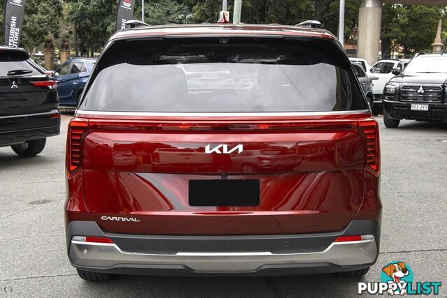 2025 Kia Carnival GT-Line KA4 PE People Mover