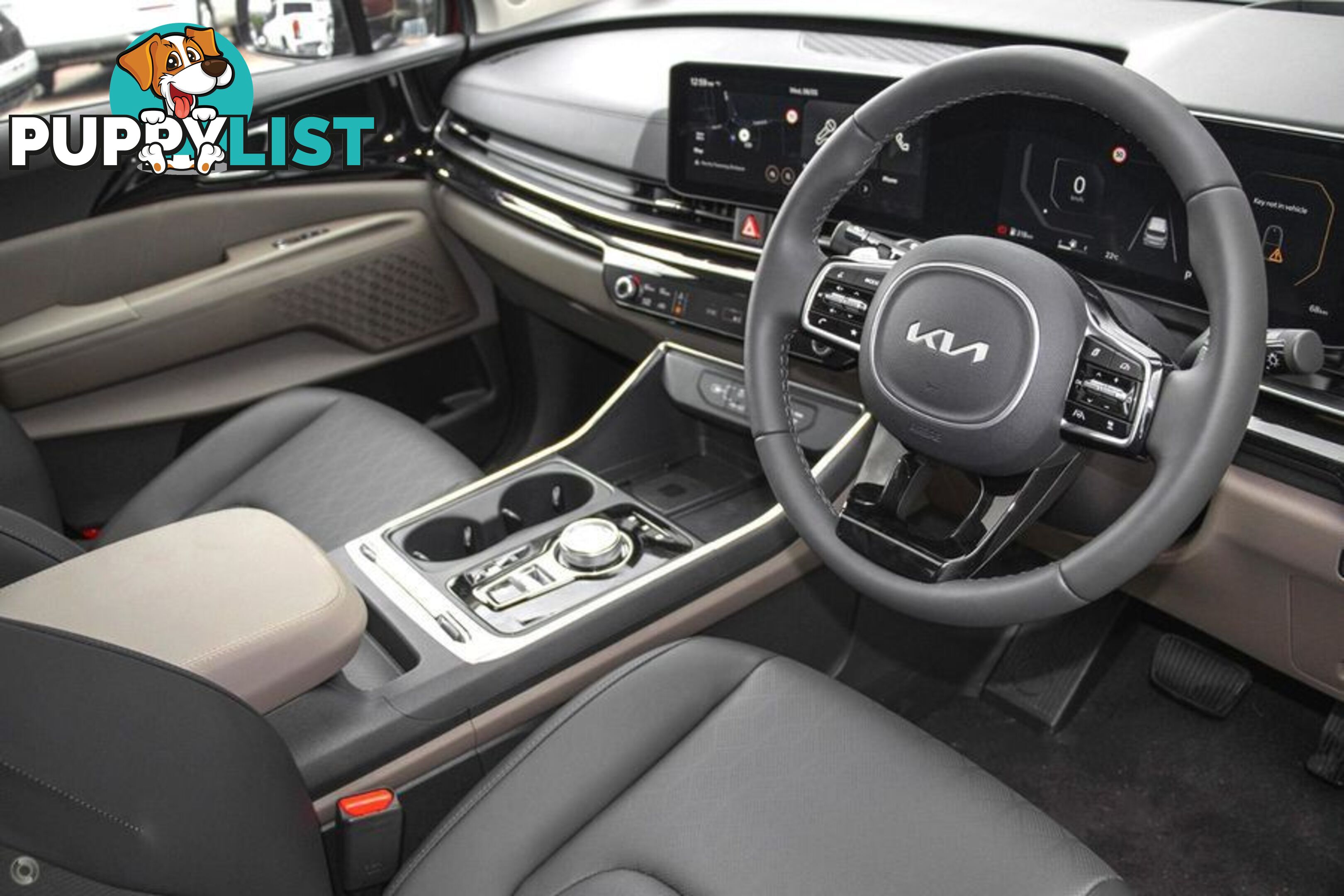 2025 Kia Carnival GT-Line KA4 PE People Mover