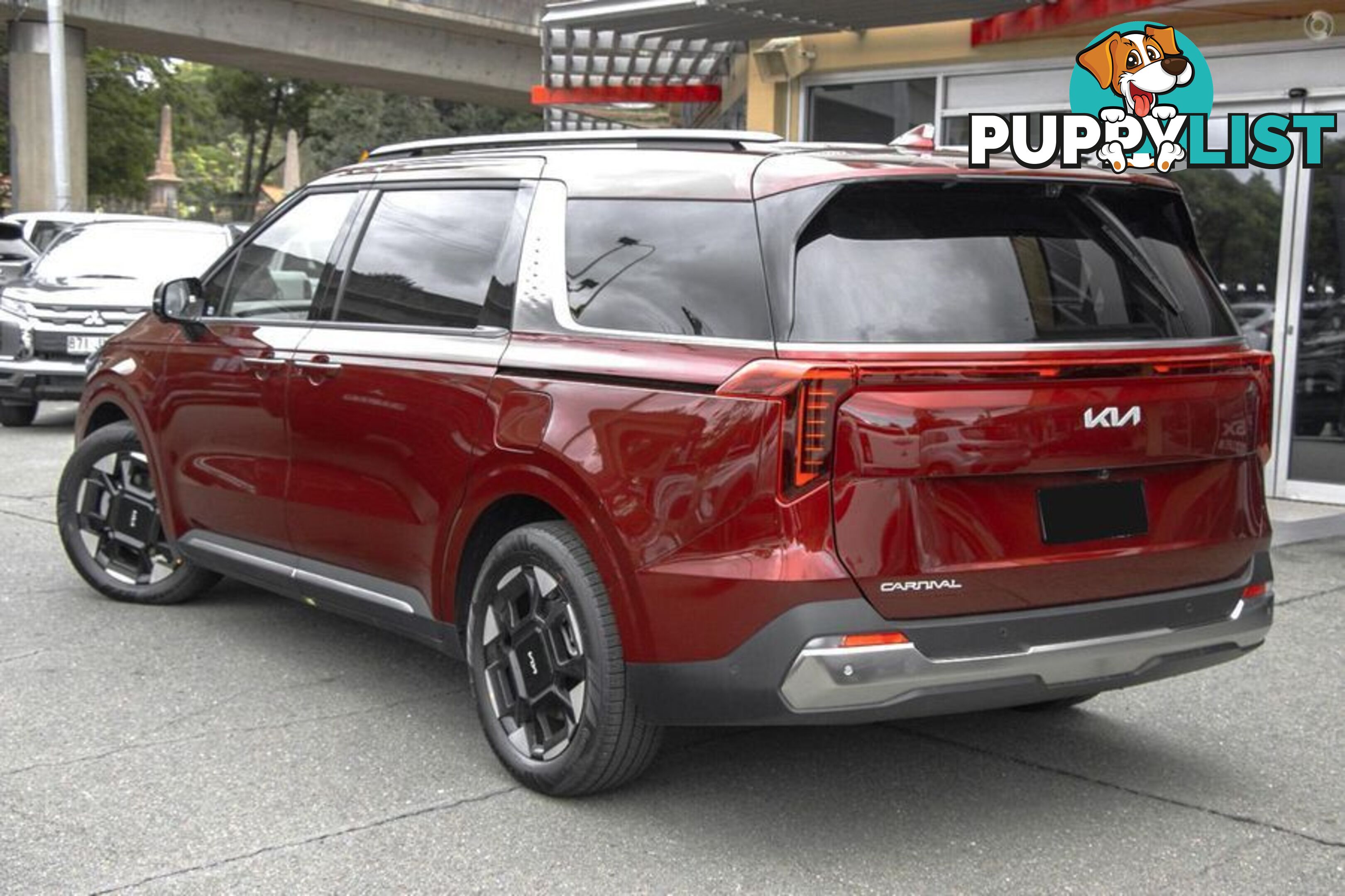 2025 Kia Carnival GT-Line KA4 PE People Mover