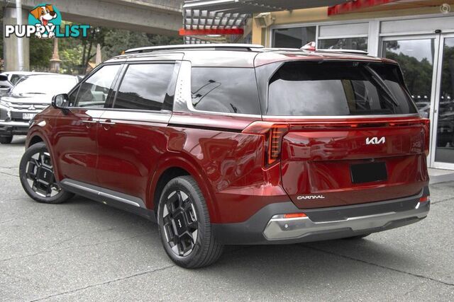 2025 Kia Carnival GT-Line KA4 PE People Mover