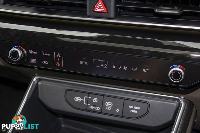 2025 Kia Carnival GT-Line KA4 PE People Mover