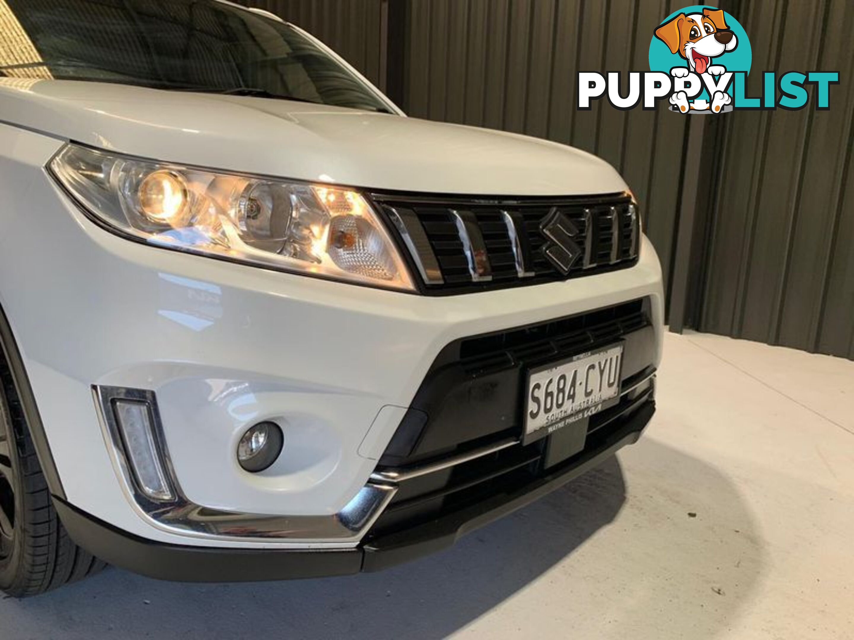 2022 Suzuki Vitara  LY Series II SUV