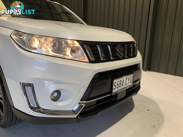 2022 Suzuki Vitara  LY Series II SUV