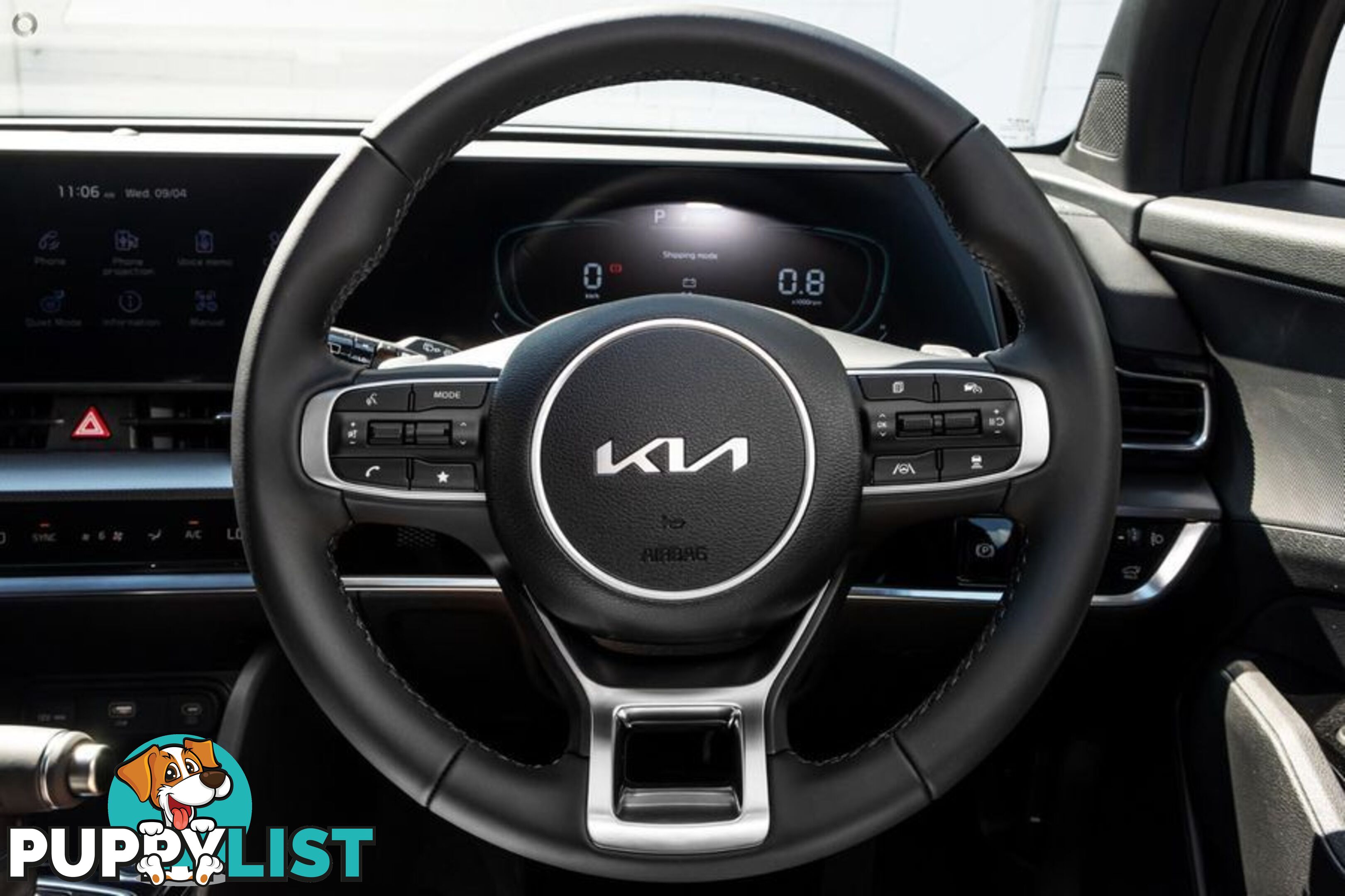 2025 Kia Sportage SX+ NQ5 SUV