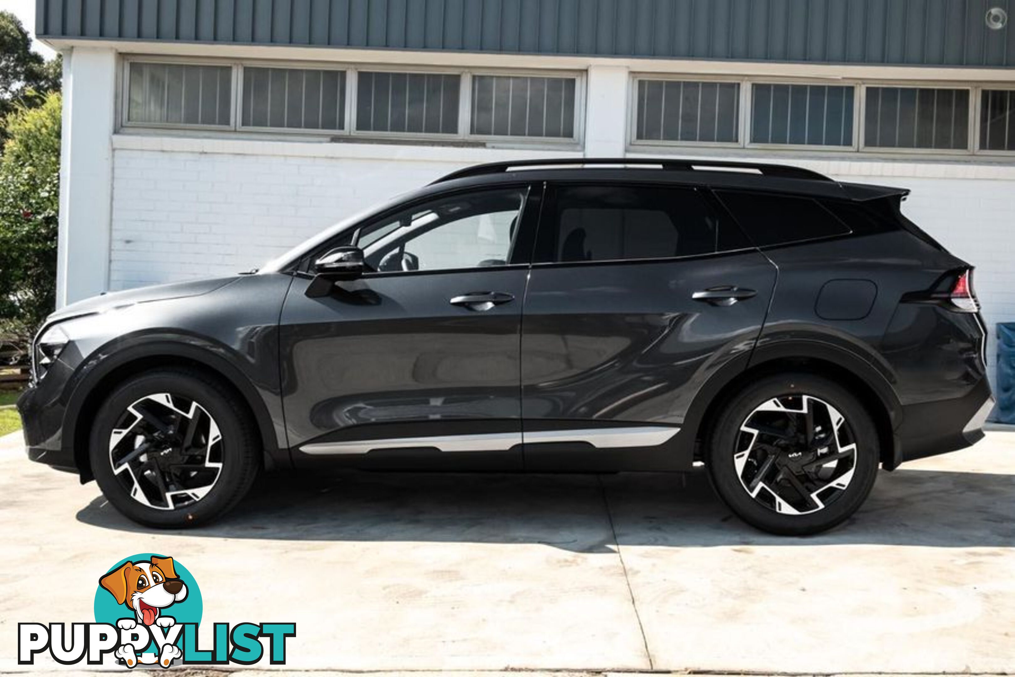 2025 Kia Sportage SX+ NQ5 SUV